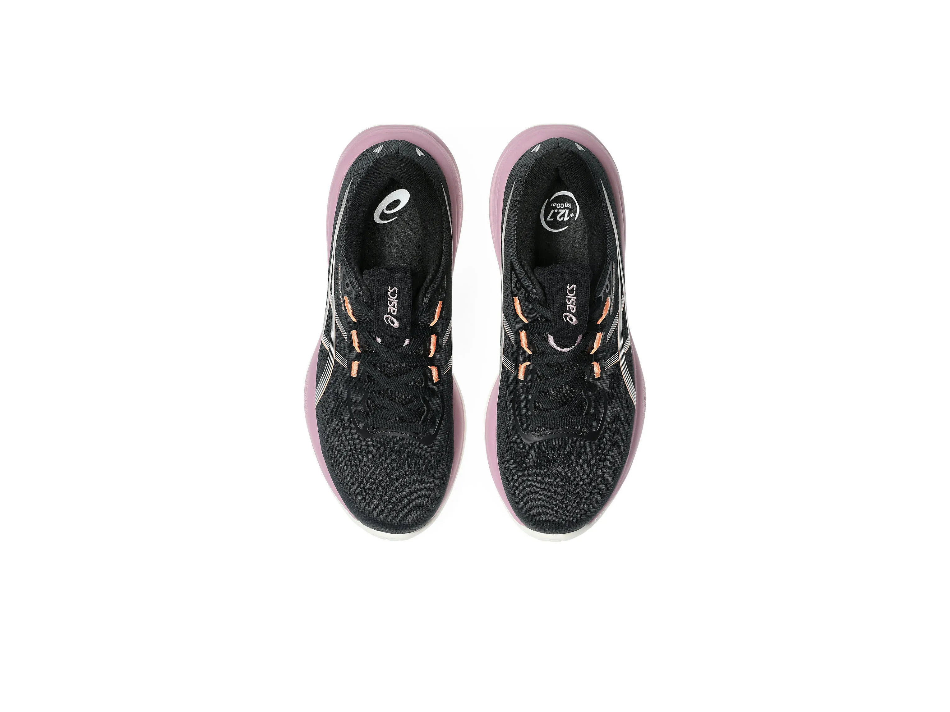 ASICS GEL-CUMULUS 28 Damen Laufschuh Joggingschuh schwarz