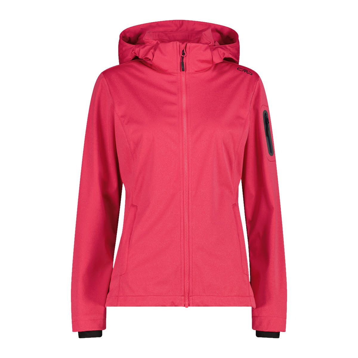Softshell Jacke Damen Melange