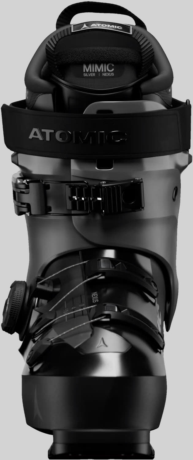 Atomic Nexus 110 BOA Damen Skischuh Skistiefel schwarz