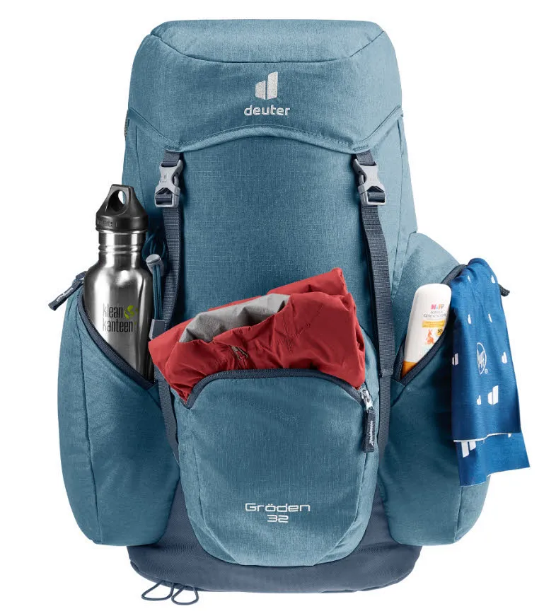 Deuter Gröden 32 Unisex Wanderrucksack Outdoorrucksack blau