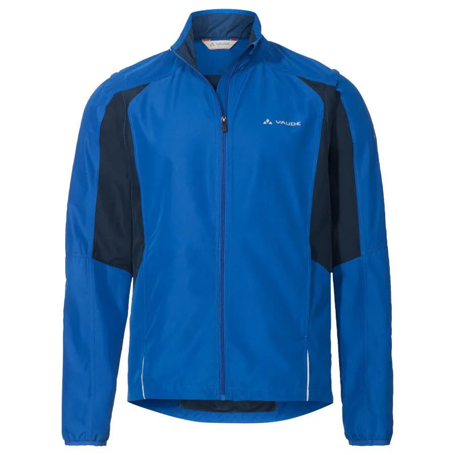 Vaude Dundee Classic Zip-Off Jacke Herren Windjacke blau
