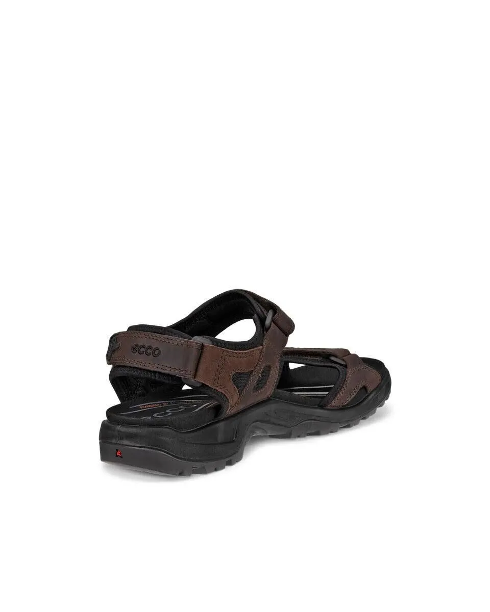ECCO Offroad Herren Trekkingsandale mocha