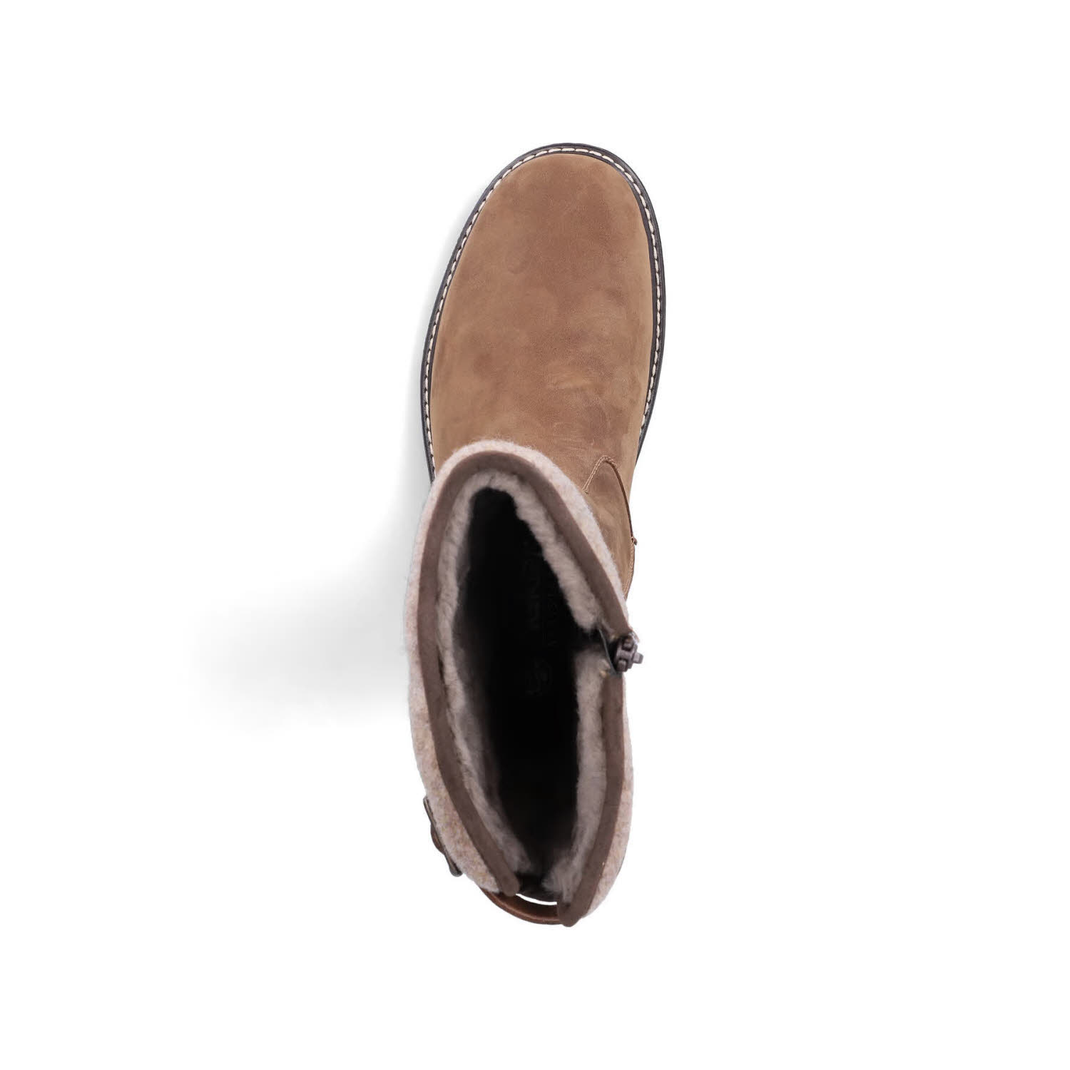 Rieker HWK Herren Stiefel Herren Stiefel Kurzstiefel braun