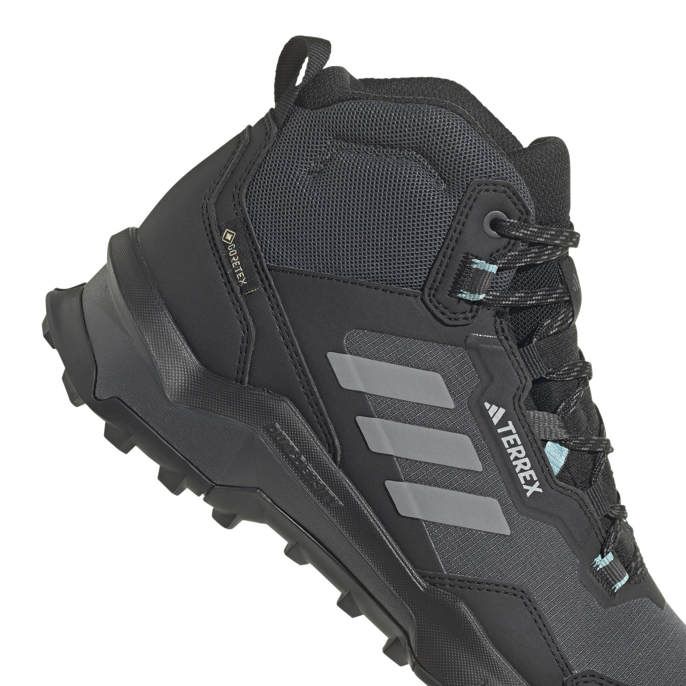 adidas TERREX AX4 MID GTX W Damen Wanderschuhe Trekkingschuhe High schwarz NEU
