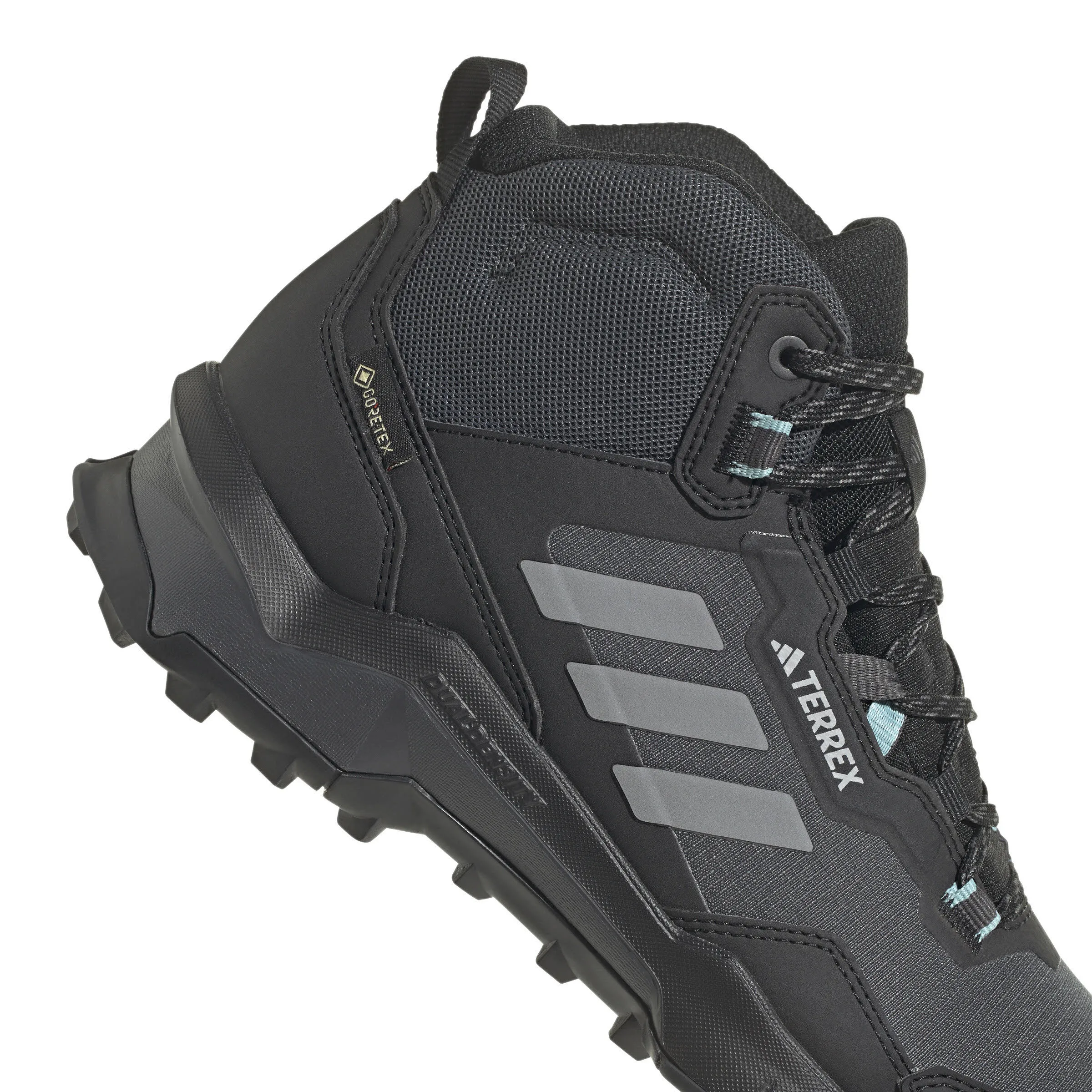 adidas TERREX AX4 MID GTX W Damen Wanderschuhe Trekkingschuhe High schwarz NEU