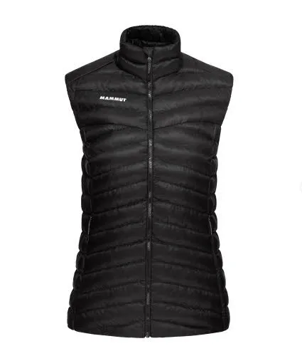 Mammut Albula IN Vest Daunenweste Loftweste Damen schwarz