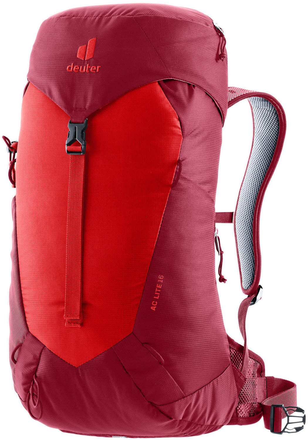 Deuter AC Lite 16 Wanderrucksack Trekkingrucksack rot