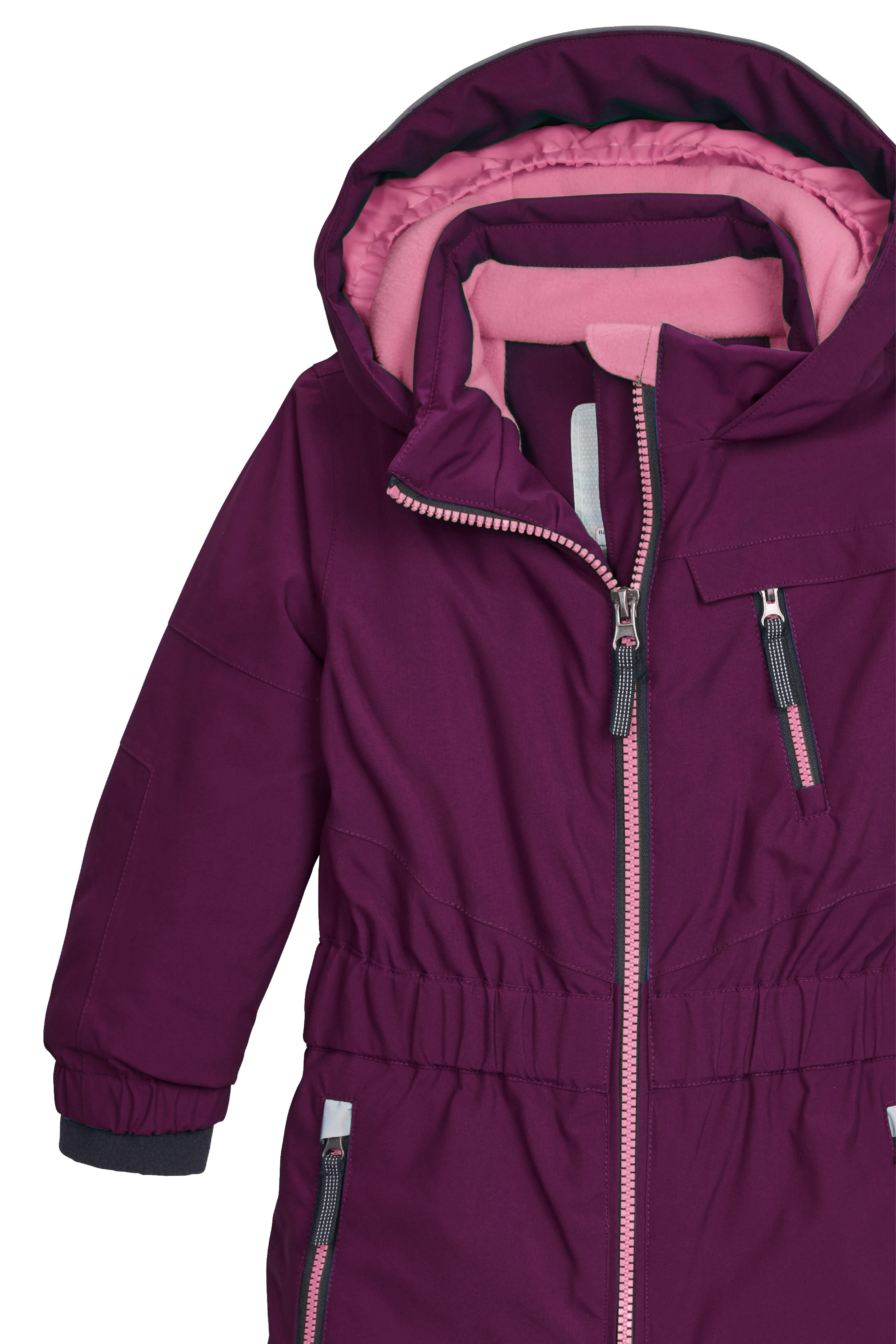 Killtec Schneeanzug Overall Mädchen lila