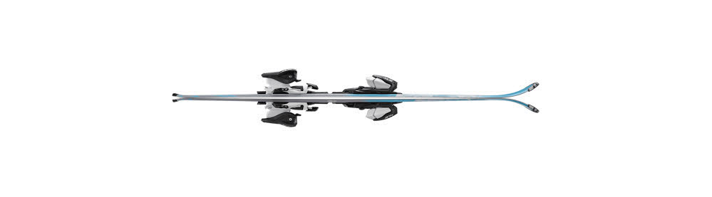 Nordica TEAM G(70-90) + J4.5 FDT Kinder Ski Einsteiger 25/26 blau