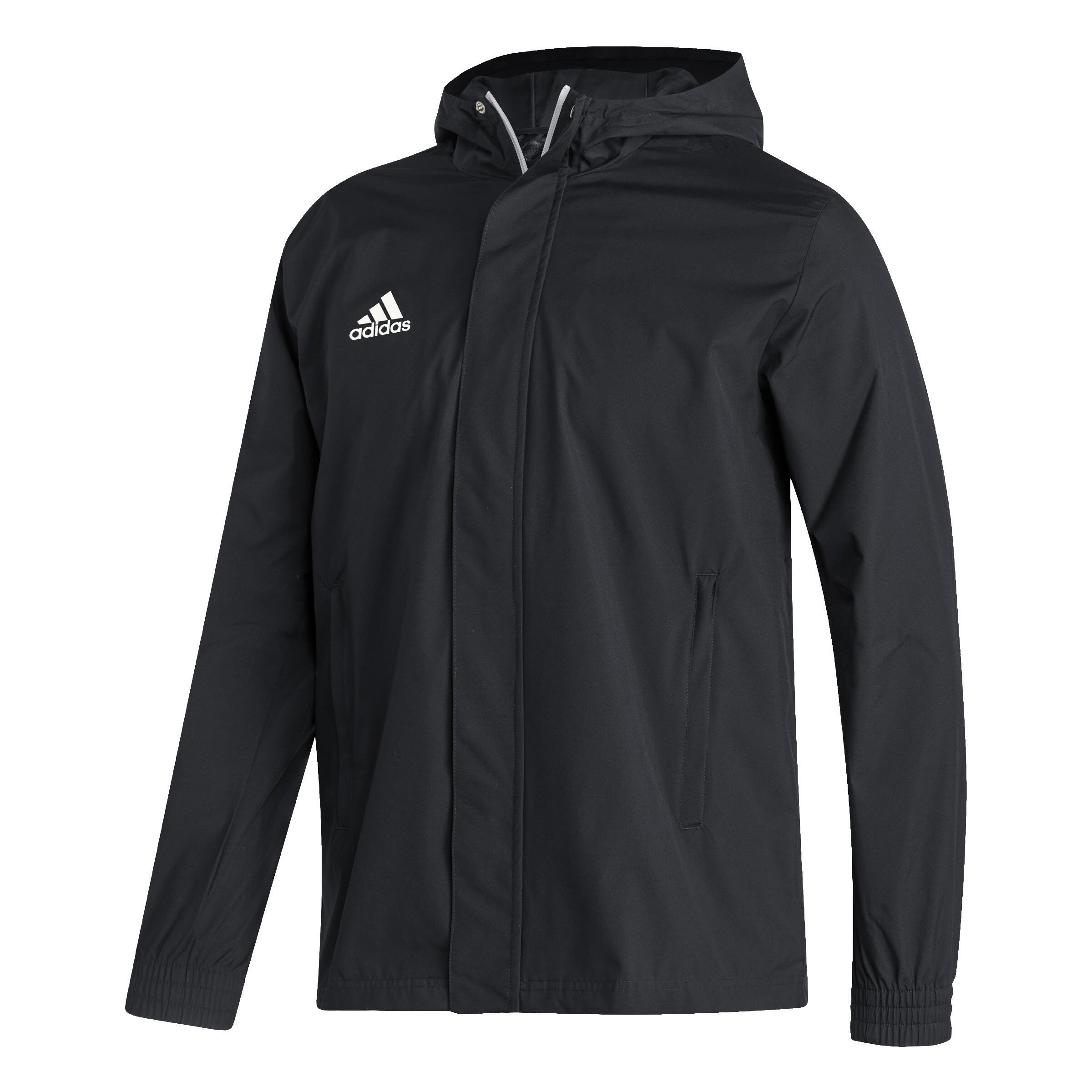 adidas Entrada 22 All-Weather Herren All-Wetter-Jacke Regenjacke schwarz