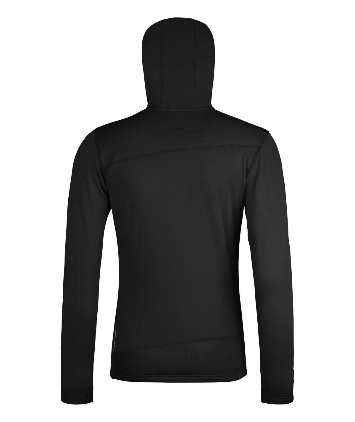 Ortovox Fleece Light Damen Fleecejacke schwarz