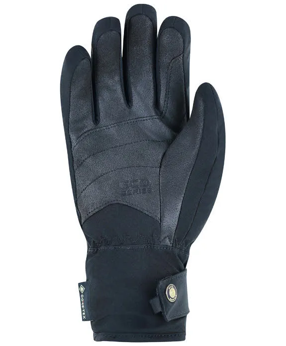 Roeckl Sports Comano GTX Damen Skihandschuhe Snowboardhandschuhe black/white