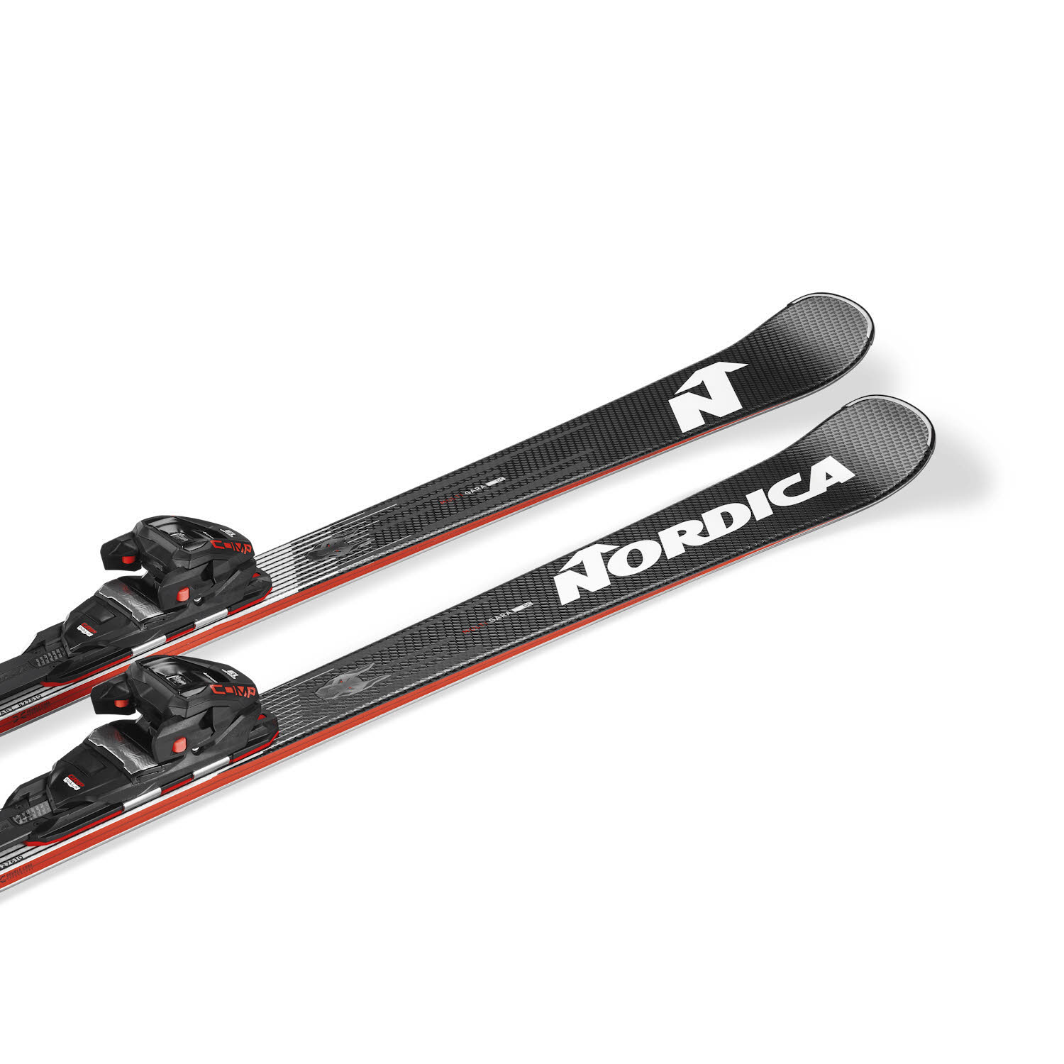 Nordica DOBERMANN MULTIGARA DC+COMP13 FDT Sportcarver Ski Experten 26/27 schwarz