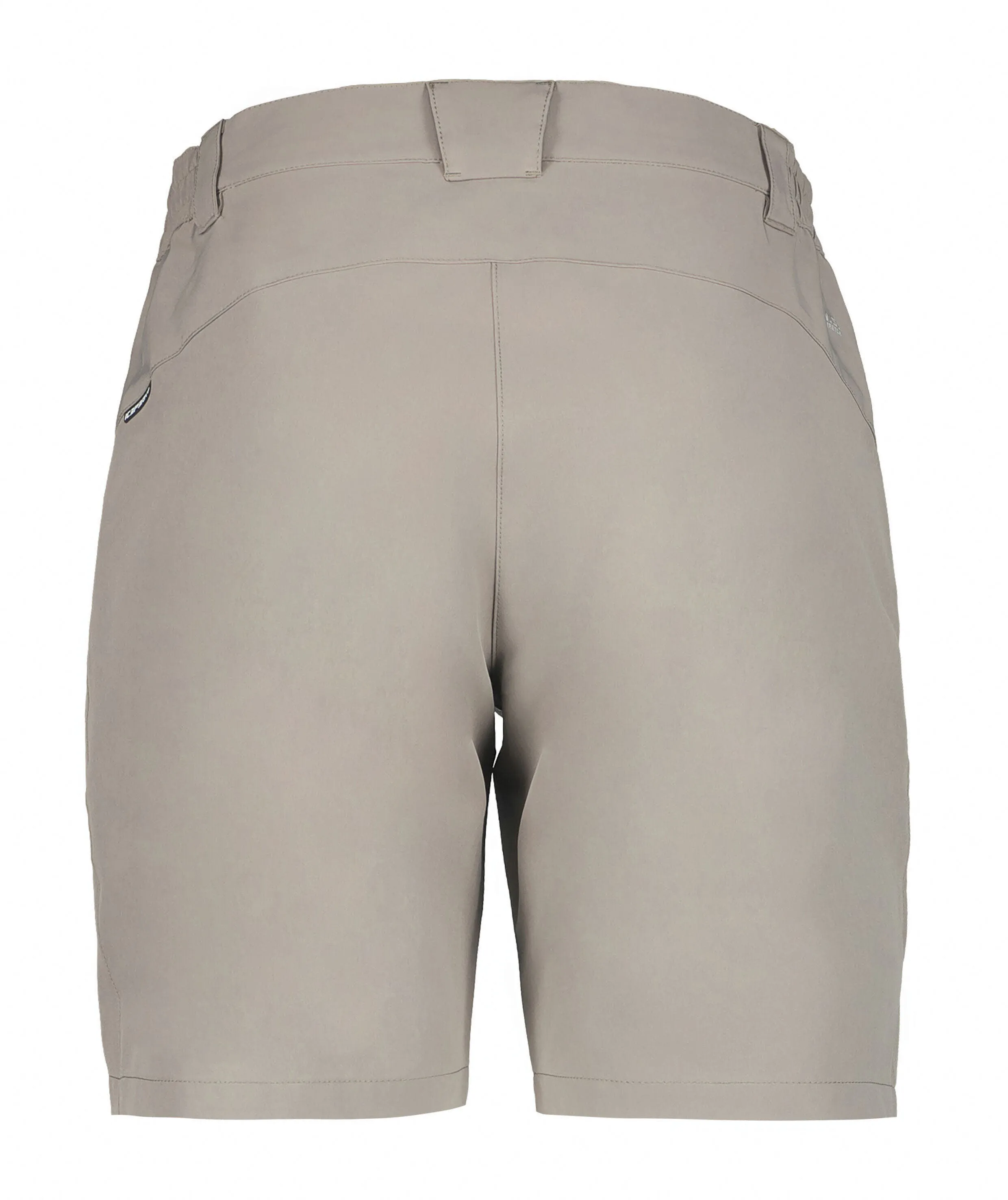 Icepeak BEAUFORT Outdoorshorts Wandershorts Damen graubeige