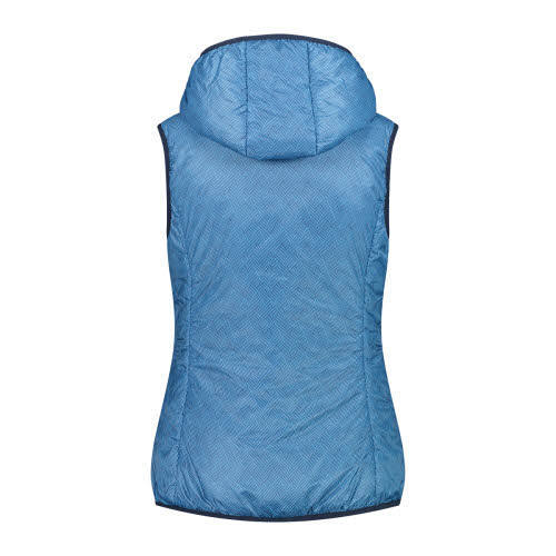 CMP Wende Weste  Damen Weste Blau