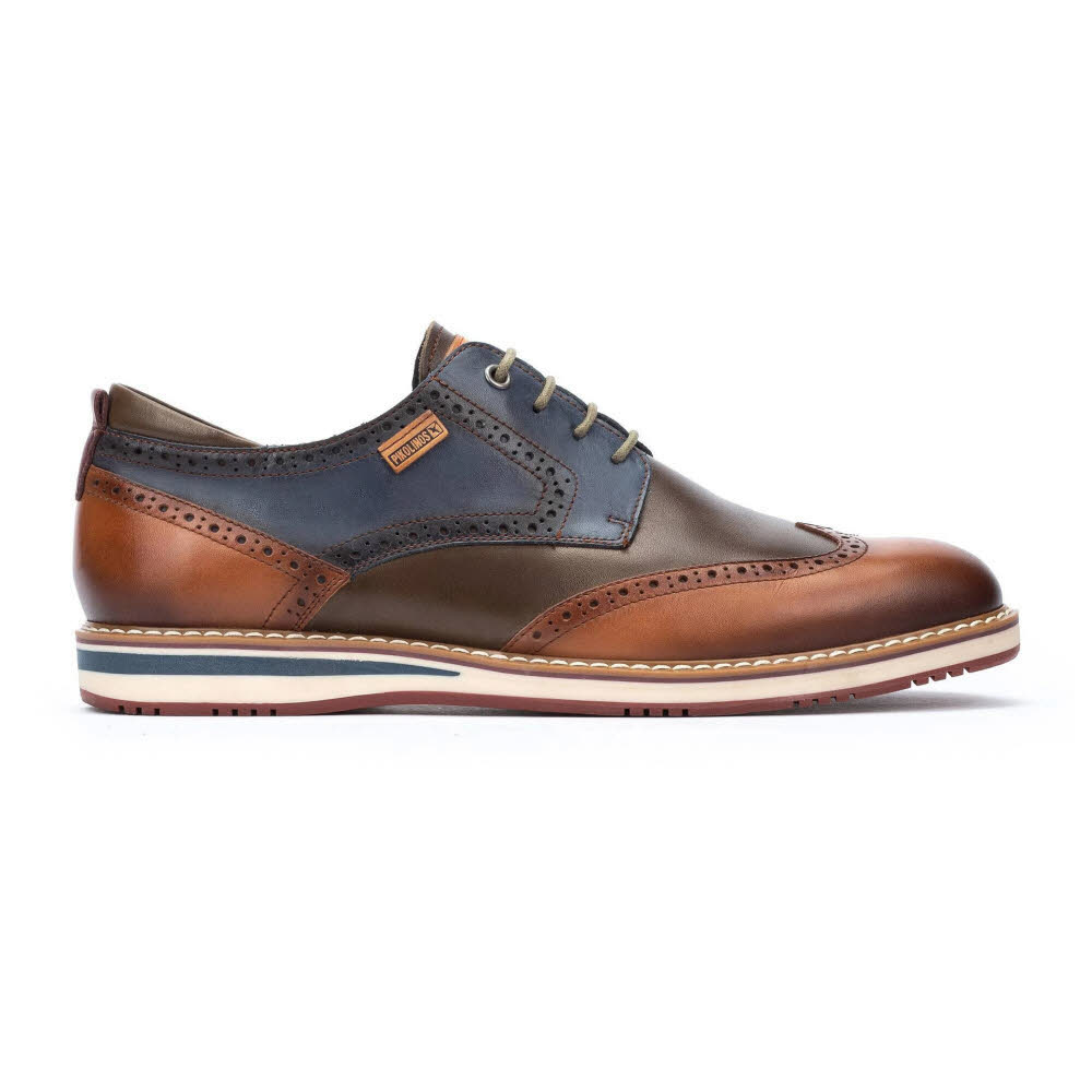 Pikolinos AVILA Herren Modeschuhe Sneaker Low modisch brandy