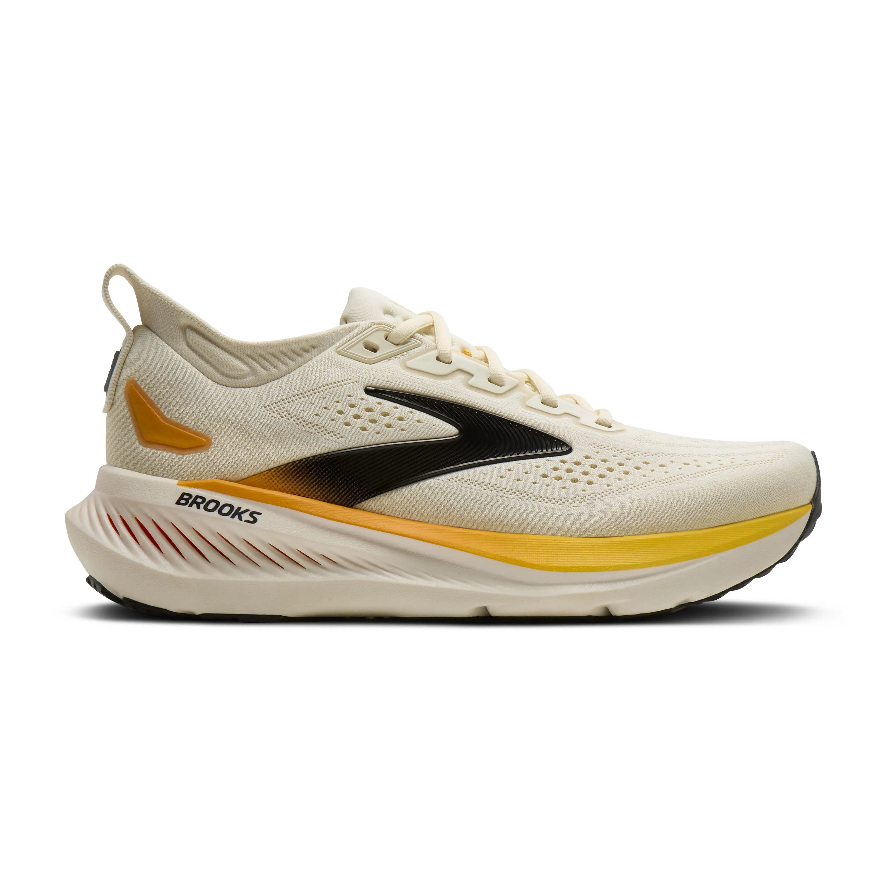 BROOKS Glycerin 23 Herren Laufschuhe Joggingschuhe weiß