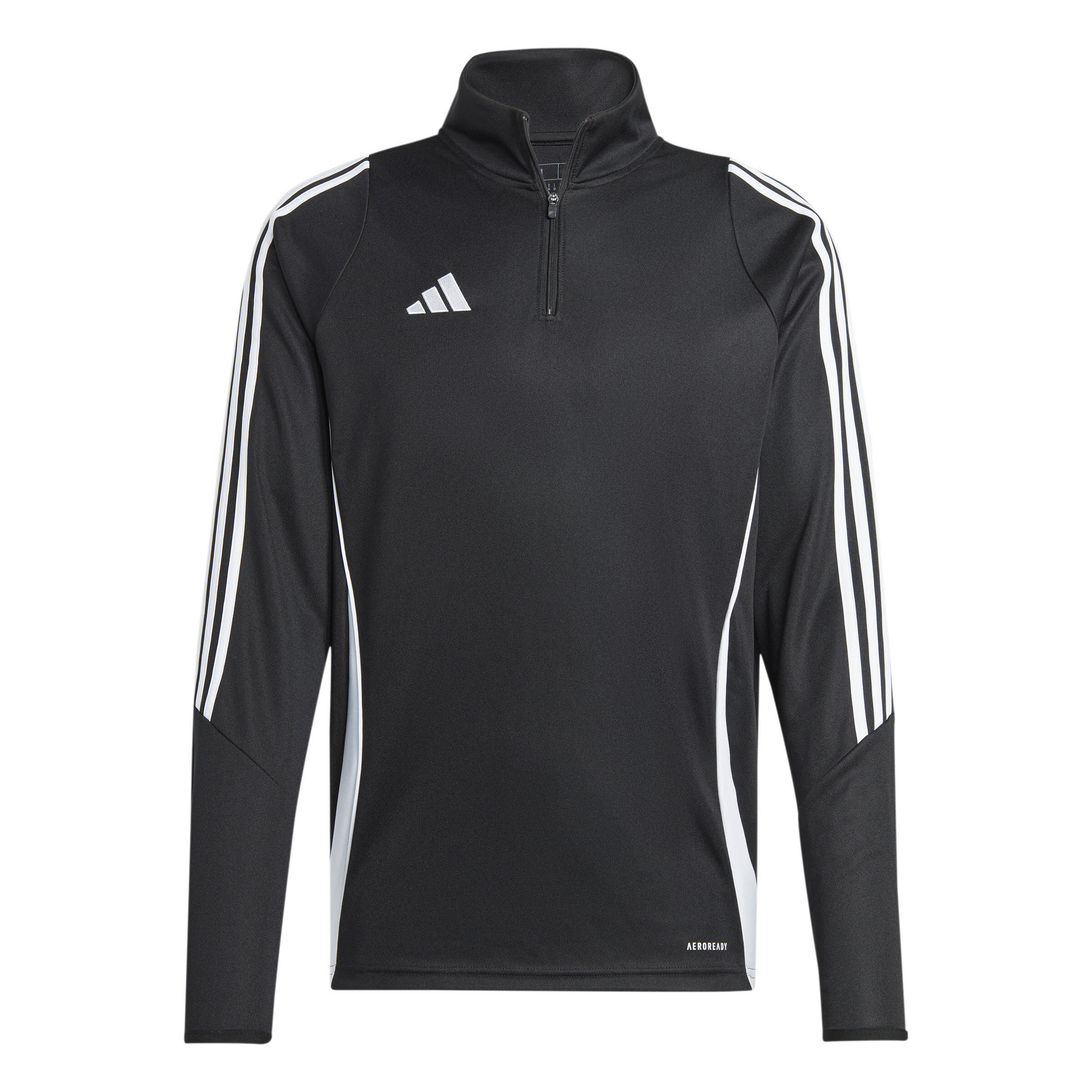 adidas Tiro 24 Trainingsoberteil Trainingspullover Herren schwarz