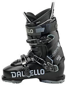 Dalbello CABRIO MV 100 IF BLACK/BLACK Alpin-Skischuh Herren schwarz