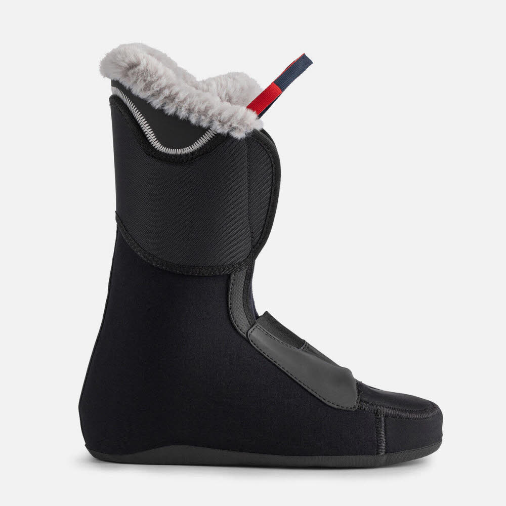 Rossignol PURE ELITE 70 Damen Skischuhe Skiboots deep black