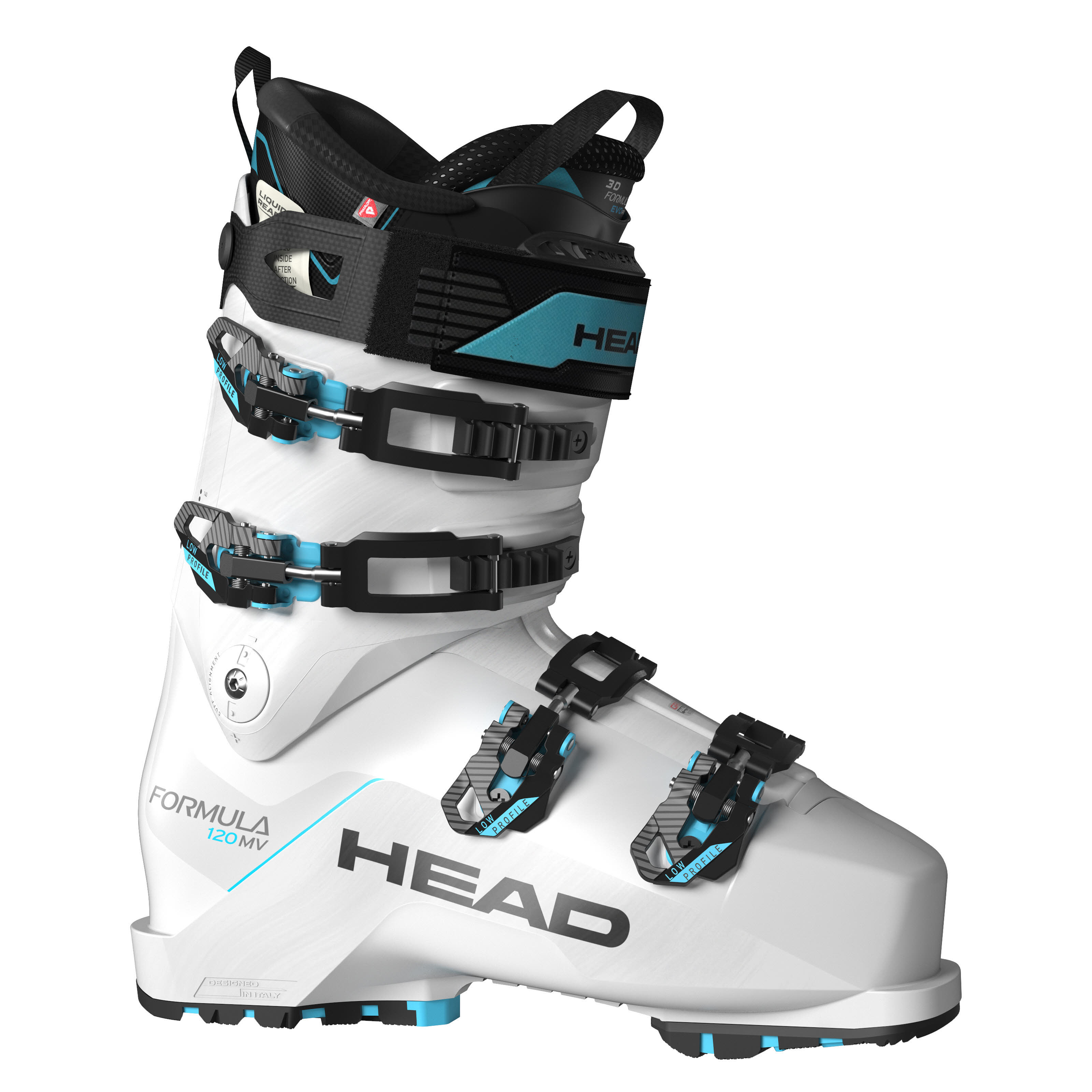 Head FORMULA 120 MV GW PERFORMANCE BOOT Unisex Skischuhe 23/24 weiß NEU Größe: 30½