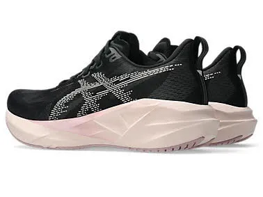 ASICS NOVABLAST 5 Laufschuhe Damen Black/Pearl Pink