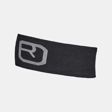 Ortovox Seamless Headband Damen Stirnband schwarz