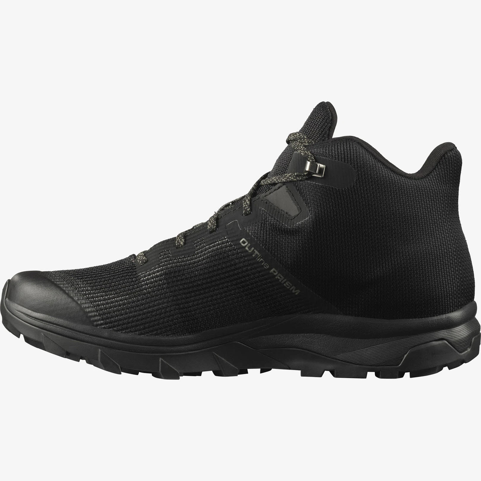 Salomon OUTline Prism MID GTX Herren Wanderschuhe Trekkingschuhe Multifunktionsschuhe schwarz NEU
