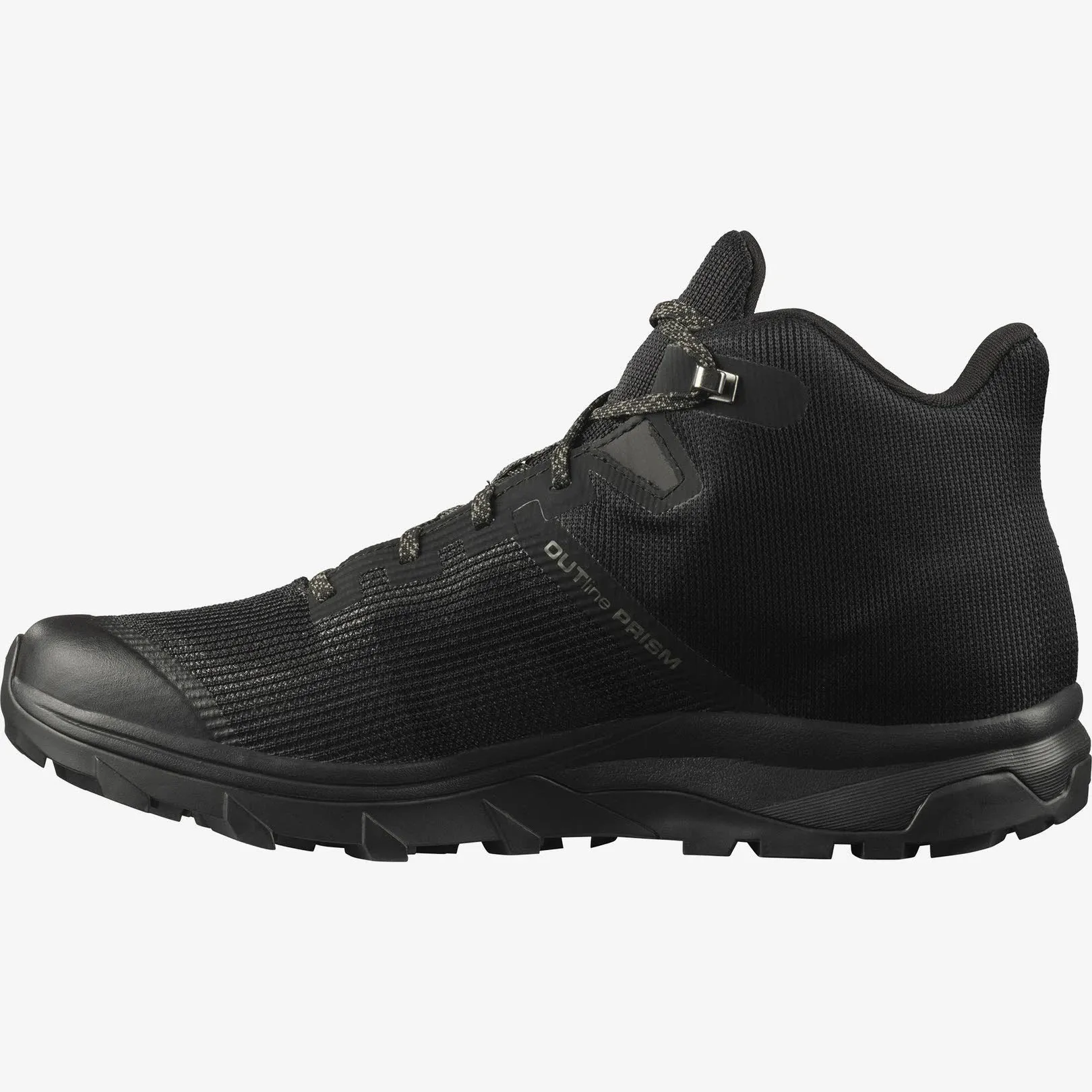 Salomon OUTline Prism MID GTX Herren Wanderschuhe Trekkingschuhe Multifunktionsschuhe schwarz NEU