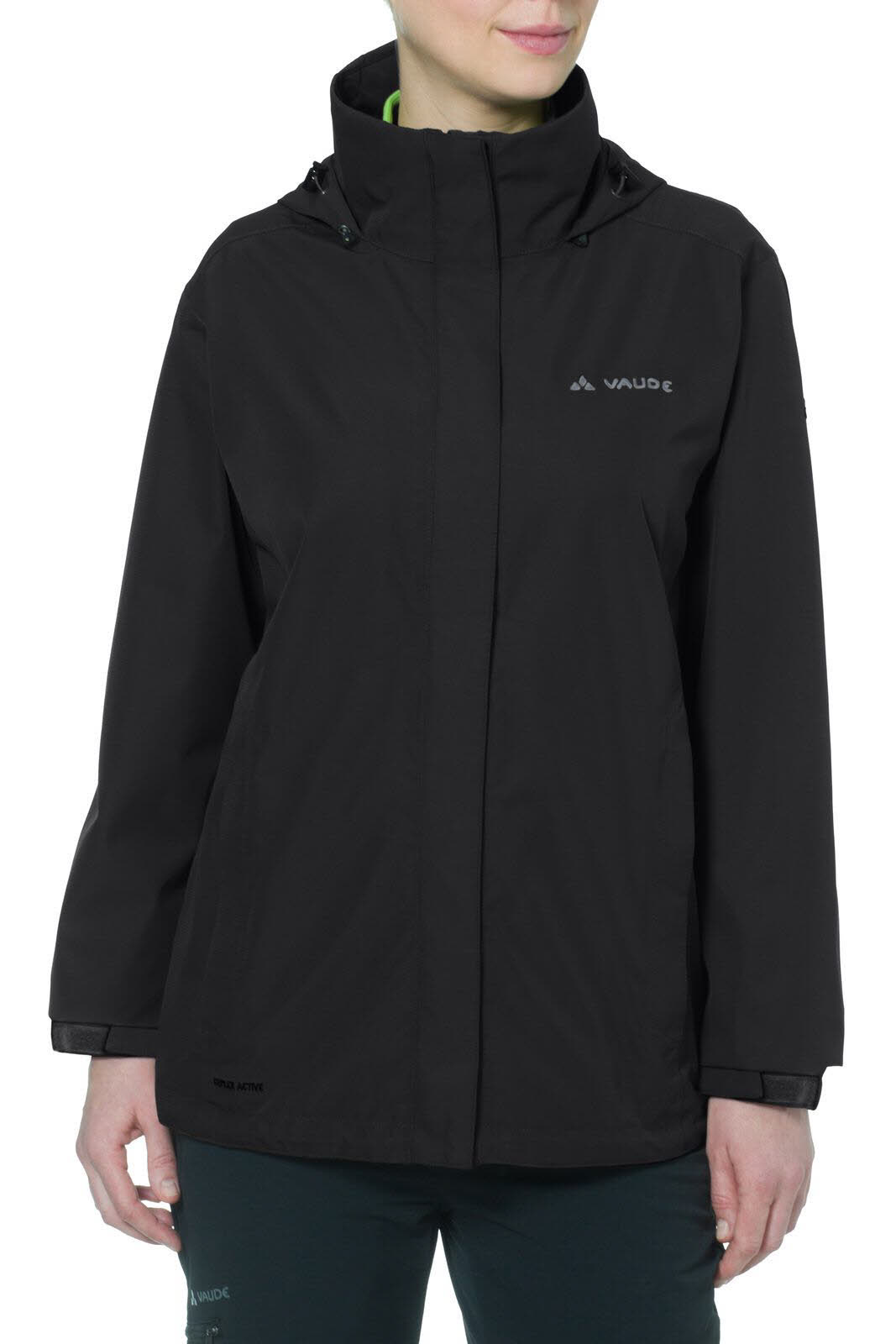 Vaude Damen Escape Light Jacket Regenjacke Outdoorjacke Wanderjacke black NEU