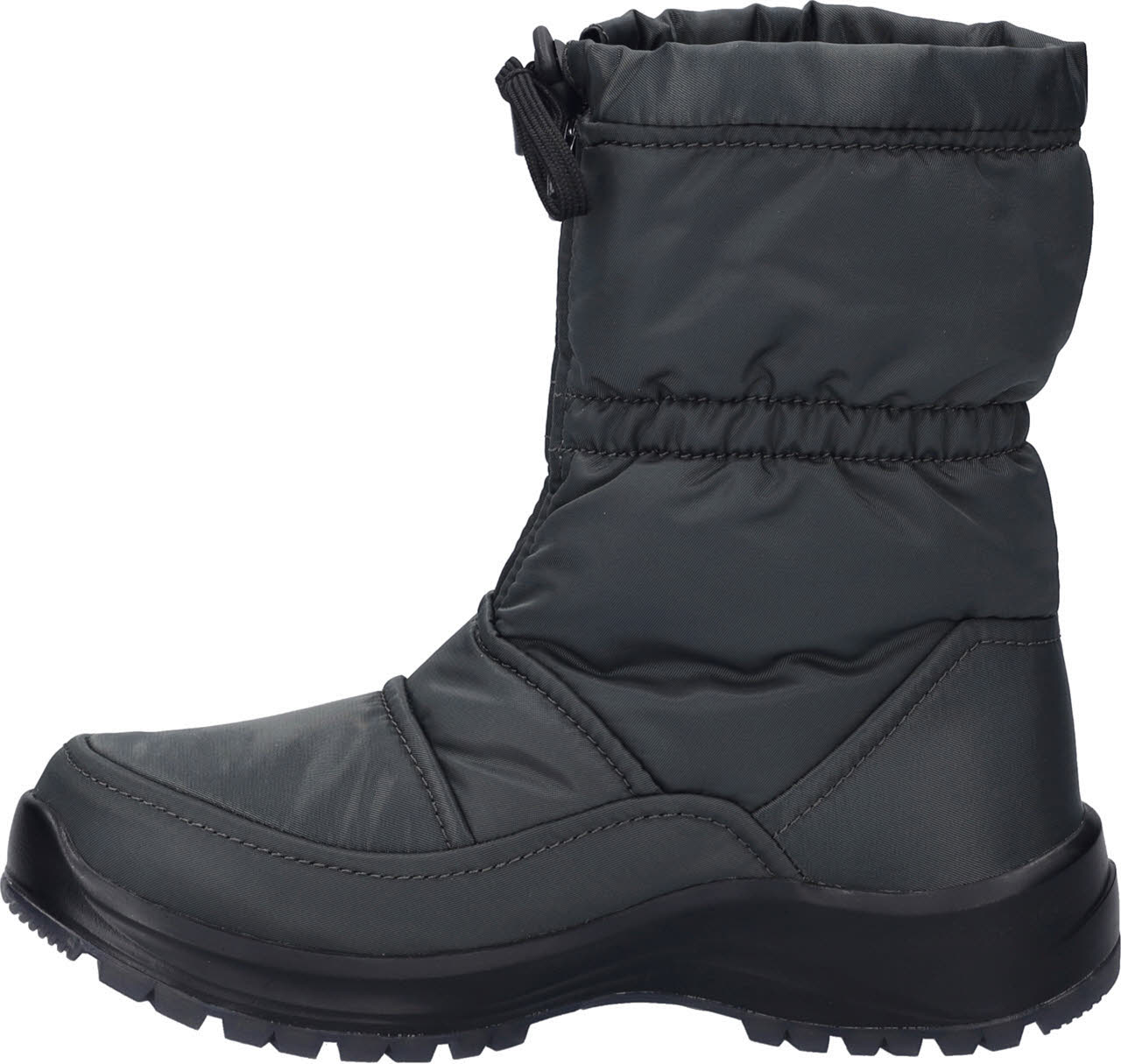 Josef Seibel Colorado 58 Winterstiefel Damen dunkelgrau