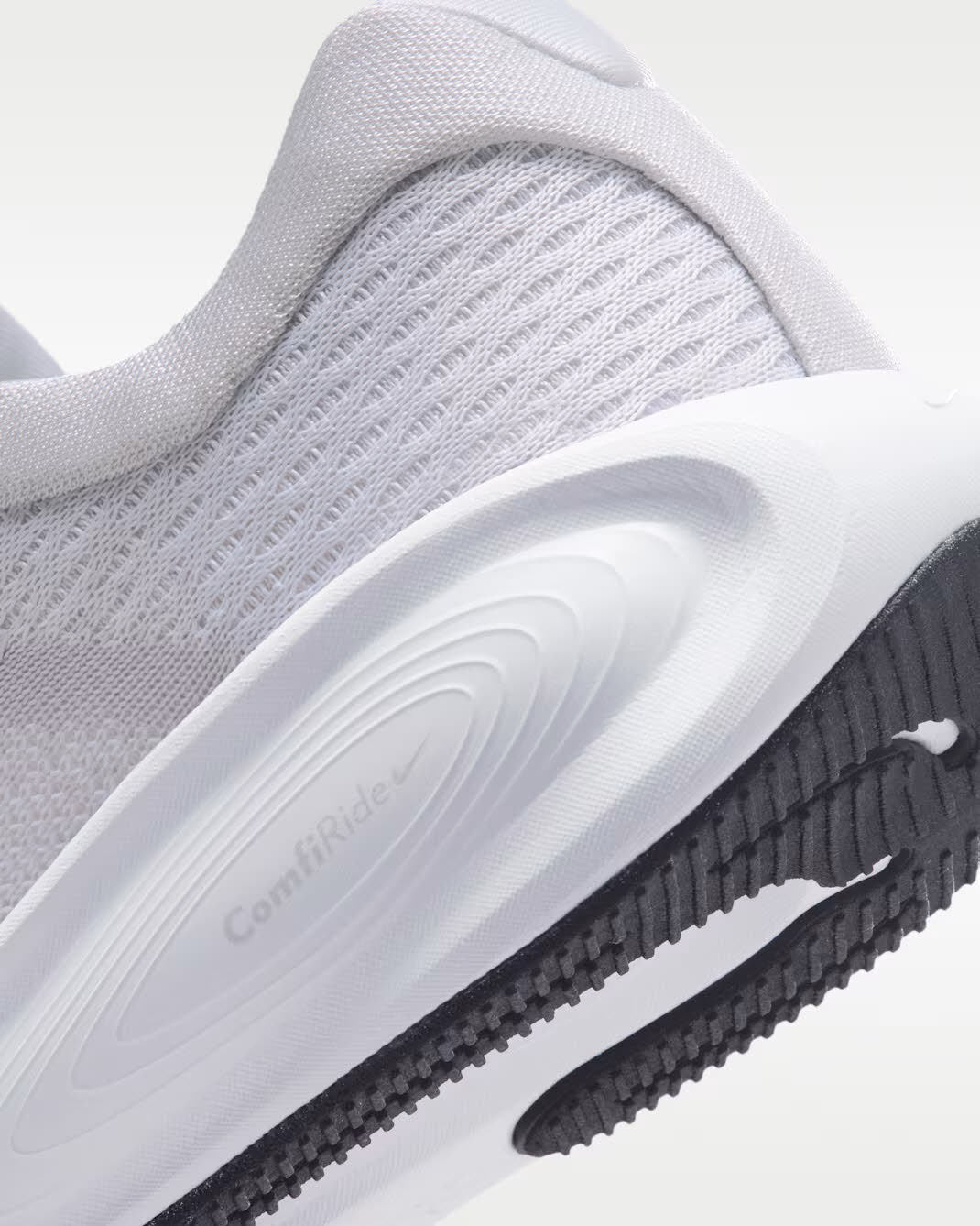 Nike Stellar Ride Mädchen Laufschuhe Joggingschuhe white/metallic silver