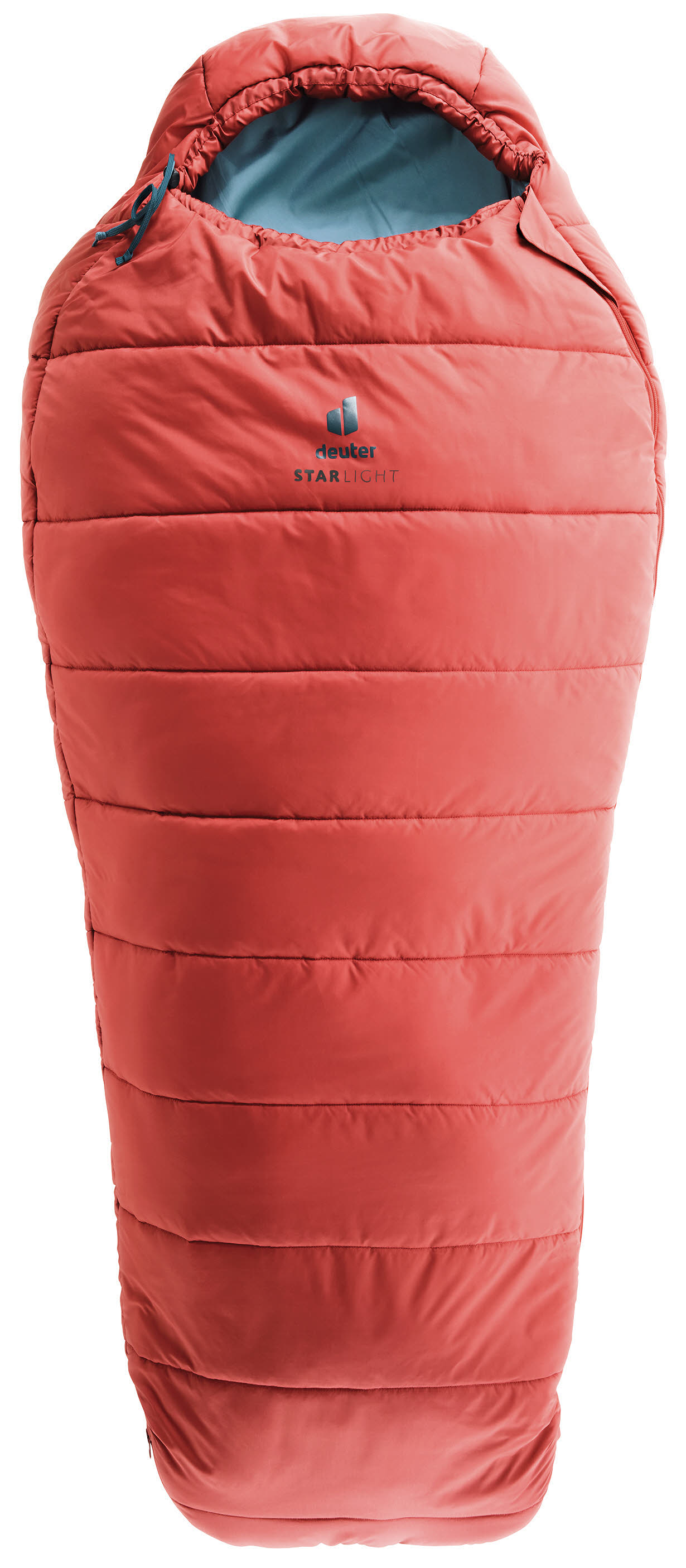 Deuter Starlight Kinder Schlafsack Camping Zeltausrüstung currant/slateblue
