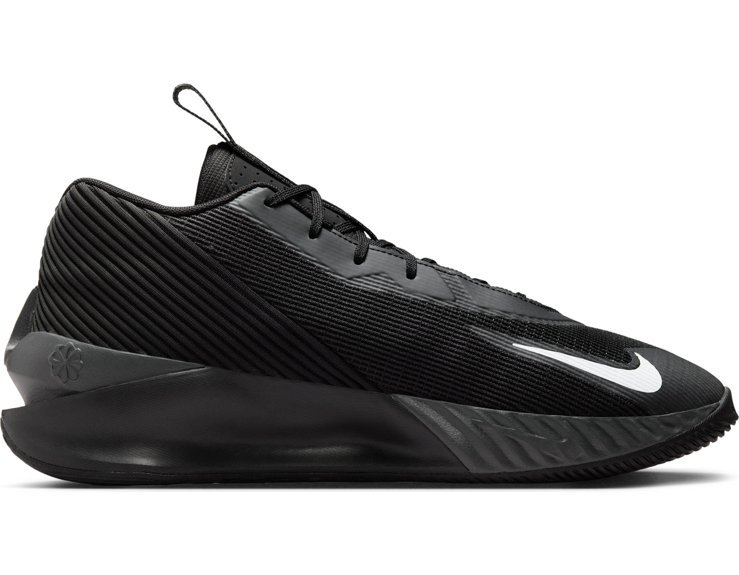 Nike G.T. Jump Academy Herren Basketballschuhe Sneaker Low sportlich schwarz