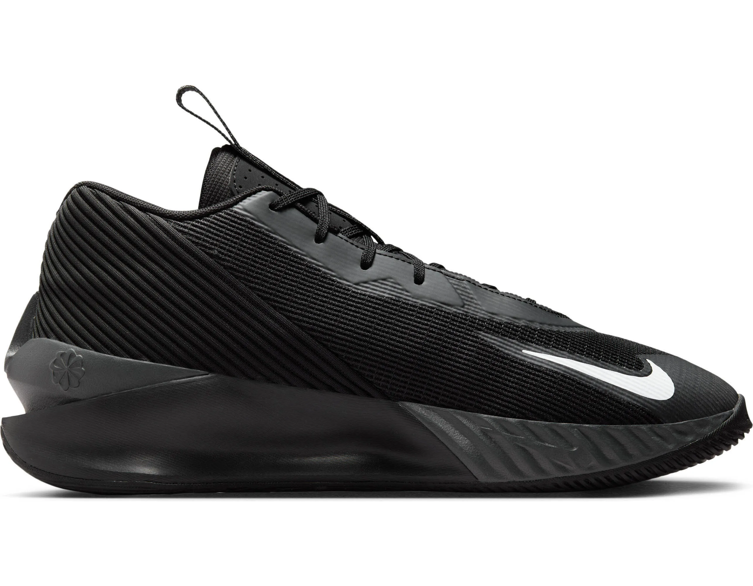 Nike G.T. Jump Academy Herren Basketballschuhe Sneaker Low sportlich schwarz