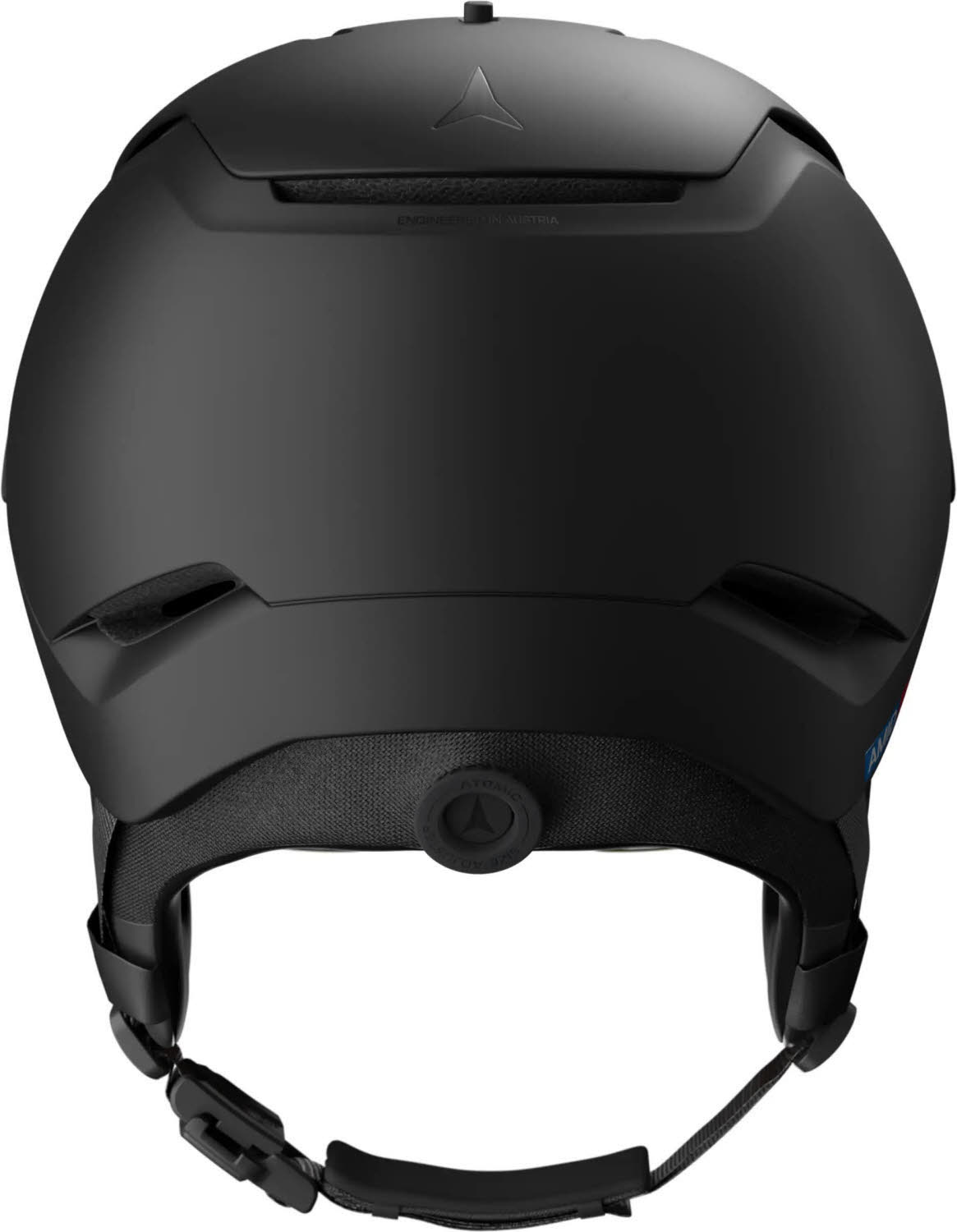 Atomic REVENT GT AMID VISOR HD PHOTO Unisex Skihelm Visierhelm schwarz