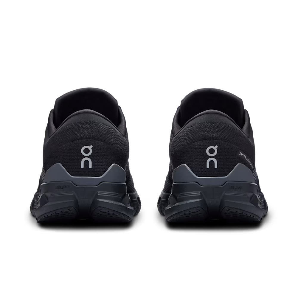 ON Cloud X 4 Freizeitschuhe Sneaker schwarz