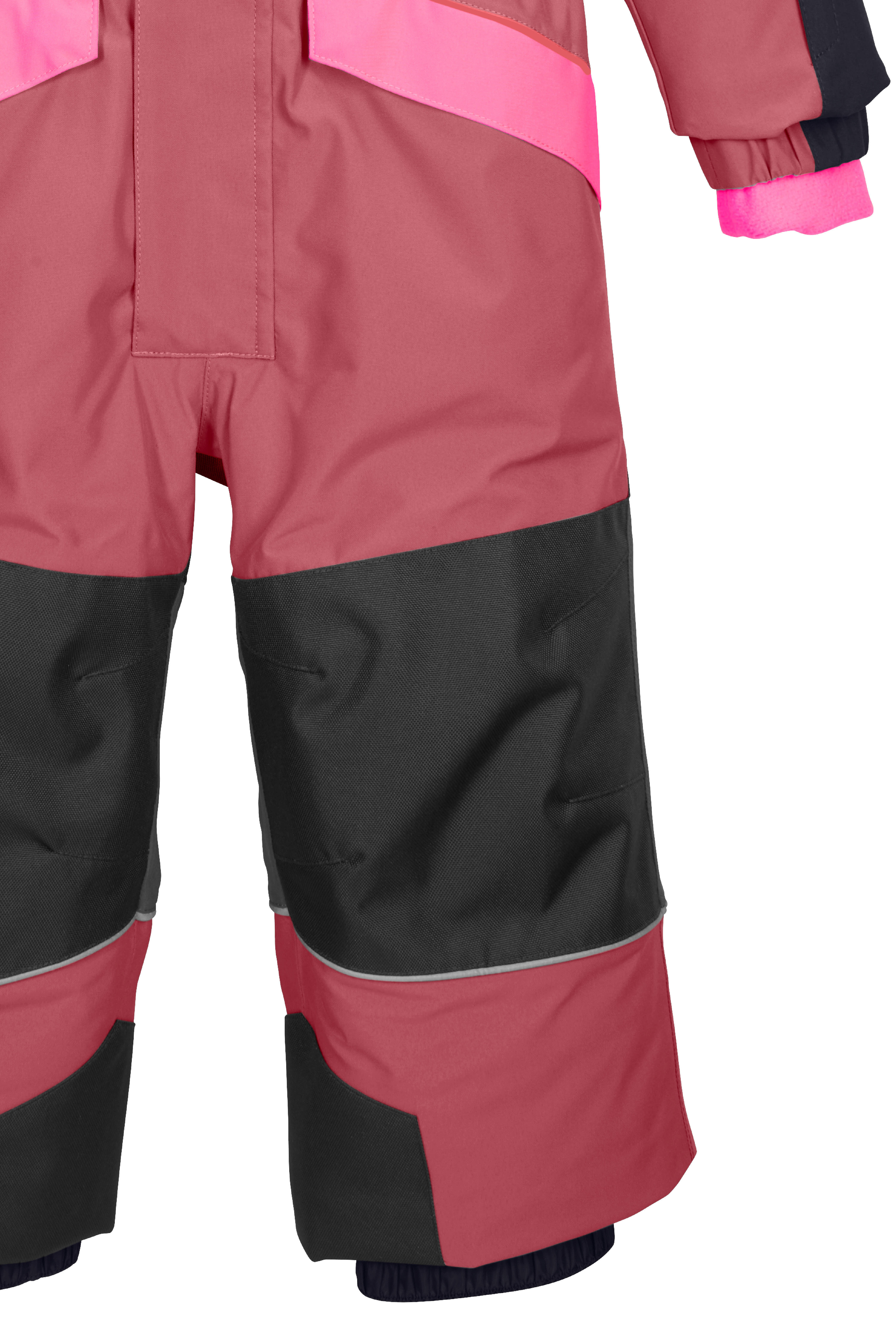 Killtec Overall Schneeanzug Mädchen lila-pink