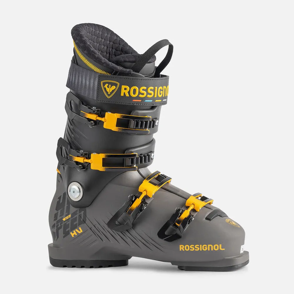 Rossignol HI-SPEED 100 HV Unisex Skischuhe Skiboots Alpin Skistiefel moon grey