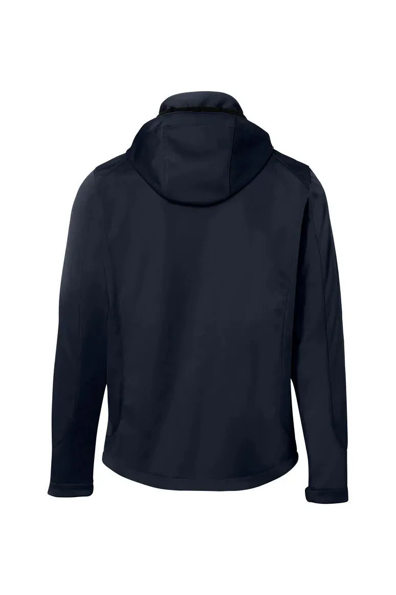 HAKRO Softshelljacke No. 848 Herren Outdoorjacke tinte