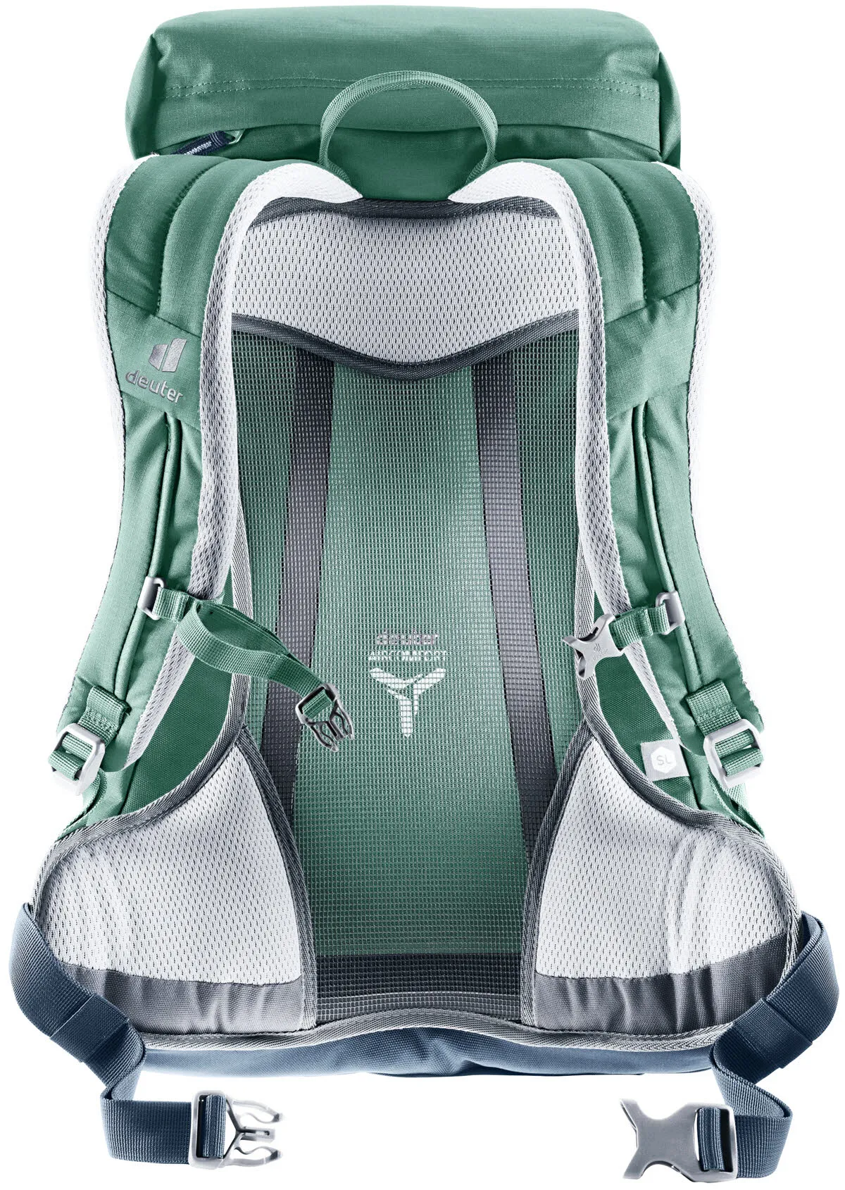 Deuter Zugspitze 22 SL Wanderrucksack Damen seagreen-ink