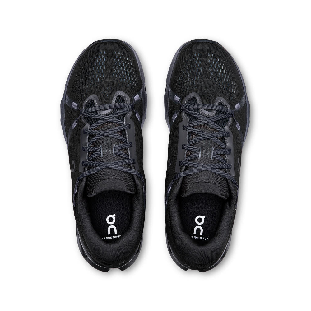 ON Cloudsurfer 2 Herren Joggingschuhe Laufschuh schwarz