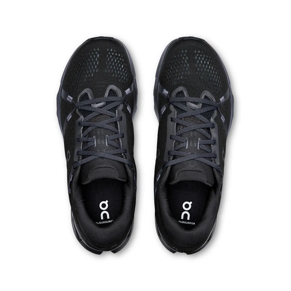 ON Cloudsurfer 2 Herren Joggingschuhe Laufschuh schwarz
