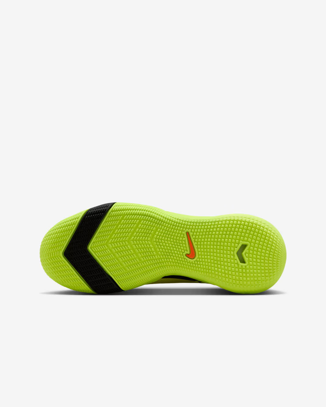 JR ZOOM SUPERFLY 10 ACADEMY IC Fussballschuh Kinder gelb