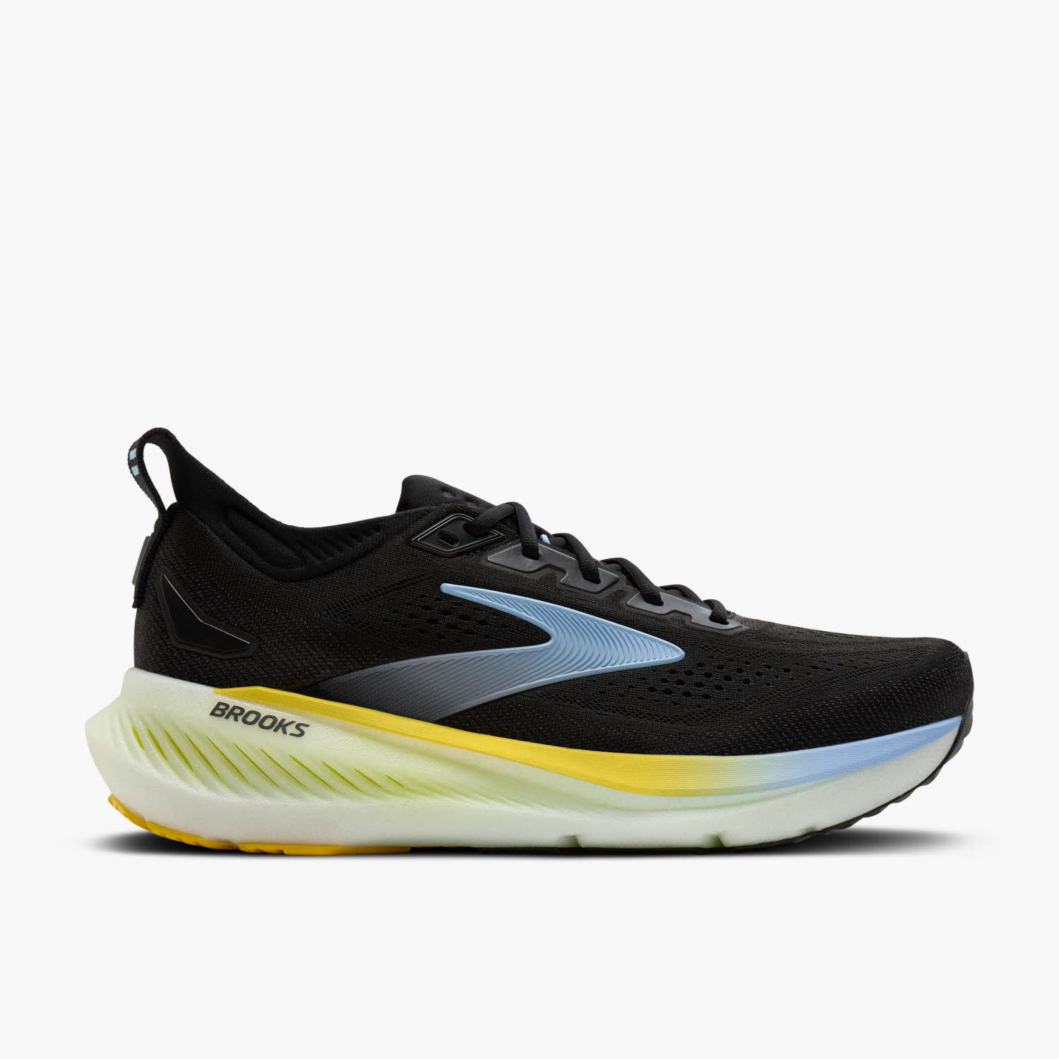BROOKS Glycerin 23 Herren Laufschuhe Joggingschuhe schwarz