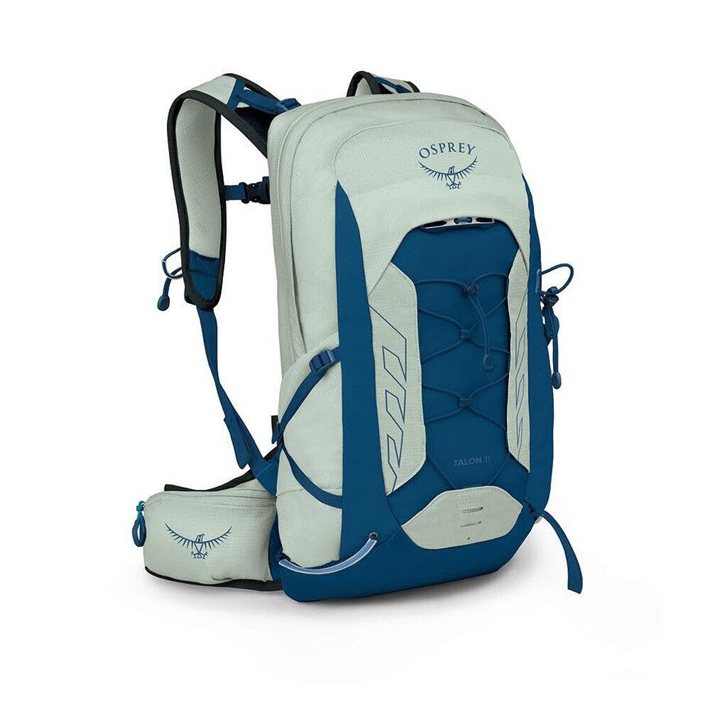 Osprey Talon 11 Unisex Wanderrucksack Tagesrucksack Fahrradrucksack frosty mint green
