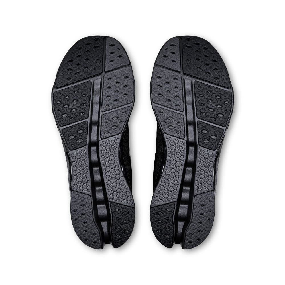 ON Cloudsurfer 2 Herren Joggingschuhe Laufschuh schwarz