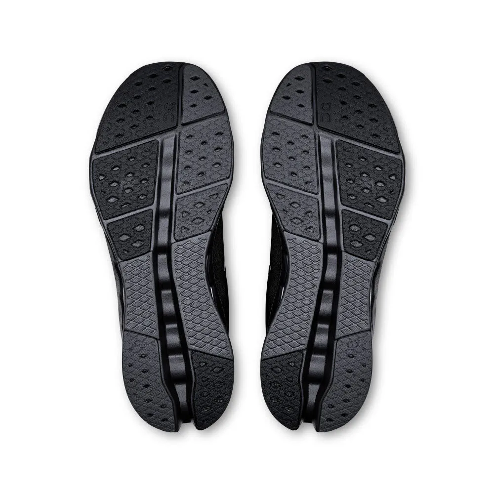 ON Cloudsurfer 2 Herren Joggingschuhe Laufschuh schwarz
