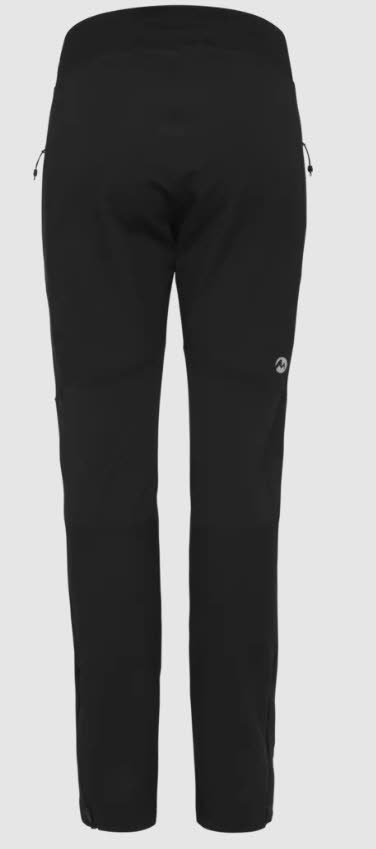 Martini Wildtrack Hex Pant Damen Langlaufhose schwarz