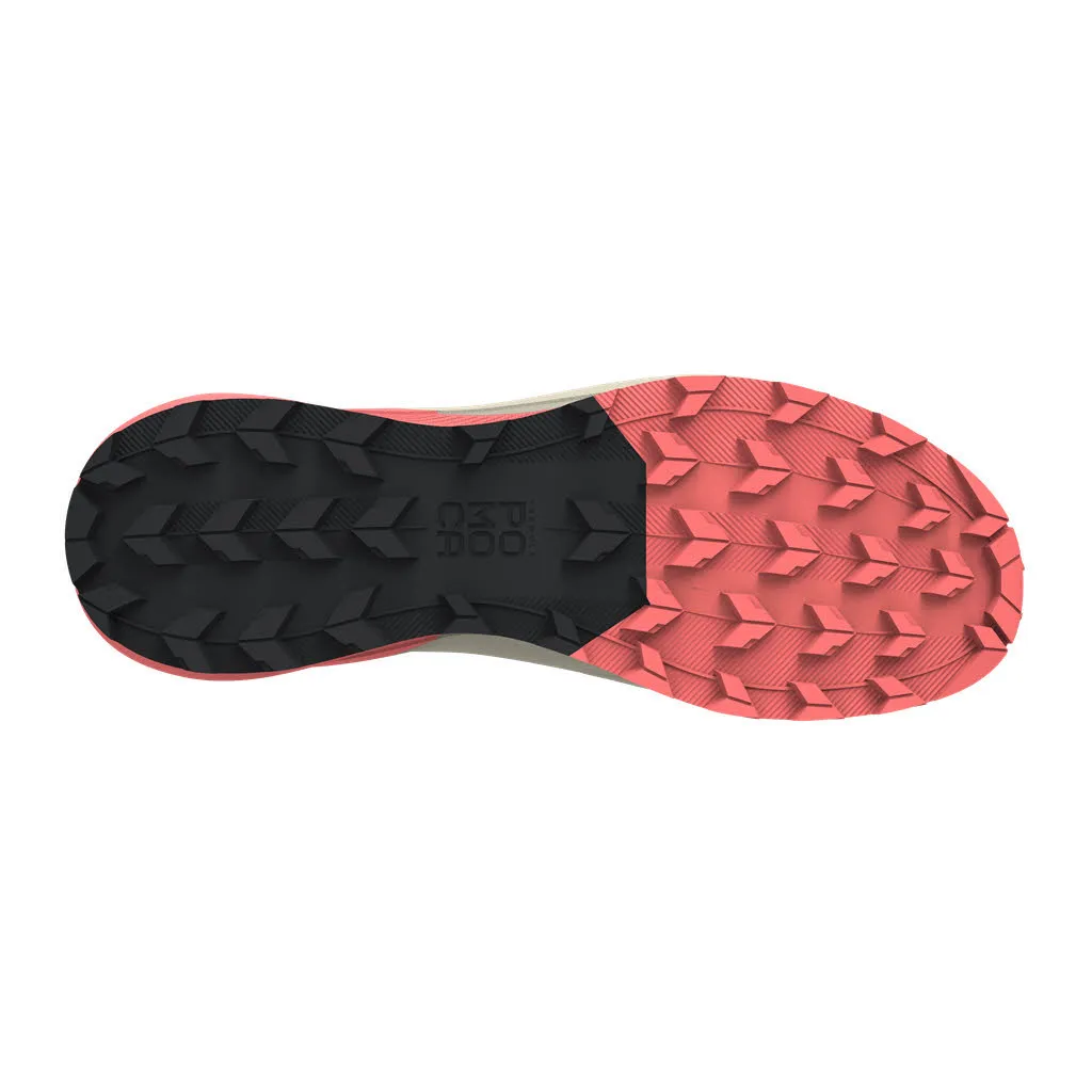 Dynafit TRAVERSE 2 GTX W Damen Laufschuh – Wasserdicht & Atmungsaktiv – Overcast/Black Out